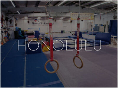 Hawaii Academy | Hawaii Open Gym | Gymnastics